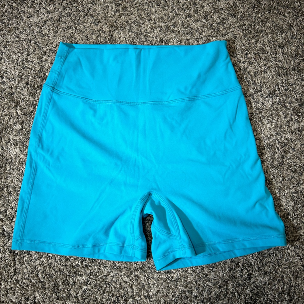 BuffBunny Biker Shorts